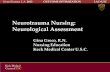Neurotrauma Nursing: Neurological Assessmentfile.lacounty.gov/SDSInter/dhs/208147_nursing.pdfNeurotrauma Nursing: Neurological Assessment Gina Greco, R.N. Nursing Education Keck Medical