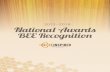 2013–2014 National Awards BEE  · PDF fileNational Awards BEE Recognition ... Carol Brown..... Delaware Debby Kaye..... Florida Annette ... Kaye Blum Stephanie Bobroski