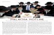 Halacha Hotline - kavhahalacha.co.ilkavhahalacha.co.il/images/media_kav_eli/audio/PDF/09.pdf · poskim on the issue of tahara, and who had a personal relationship with Hacham Ovadia.