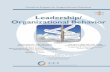 Learning Module Leadership/ Organizational · PDF fileModule Certificate Program ... Learning Module 1 — Leadership/organizational behavior 35 Learning1 Module ... There are many
