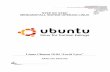 Linux Ubuntu 10.04 “Lucid Lynx - Mudarwan's Blog ... artikel ini, penulis tidak akan menunjukkan bagaimana cara membuat space kosong didalam harddisk, tetapi lebih pada tahapan instalasinya.