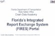 Crash Data Academy - Florida Department of Transportation data academy... · by LEA Crash Occurs START ... FS 316.066 Codeable Crash Definition ... Crash Data Academy Florida’s