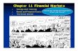 Chapter 11 Financial Markets - Phillipsburg School … 11 Financial Markets 1. Savings and Investing 2. Bonds and Financial Assets 3. The Stock Market How do your savings and investments