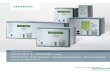 SIPROTEC 4, SIPROTEC easy, SIPROTEC 600 Series, Communication, · PDF file · 2012-07-17SIPROTEC 600 Series, Communication, Accessories ... SIPROTEC Compact series and presents the