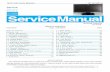 AOC Service Manual-HP-LE1851w A00 Tutorials/HP... · 26.02.2009 · 18.5" LCD Color Monitor HP LE1851w 1 Service Service Service Horizontal Frequency 24- 83 kHz TABLE OF CONTENTS