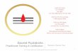 Sacred Rurdaksha Practitoiner Program Twofiles.constantcontact.com/4ecfc50b001/24c38716-2325-43b6-9745-b1c... · Palmistry and TRUSTING your Divine ... Maha Laxmi Lotus Collection