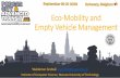 Eco-Mobility and Empty Vehicle Managementpodcarcity.org/wp-content/uploads/2016/10/Warsaw...Eco-Mobility and Empty Vehicle Management Waldemar Grabski w.grabski@ii.pw.edu.pl Institute