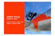 Jetstar Group - Jetstar in Asia - · PDF fileSuccess story in Asia Case Study: Building brand presence in Japan ahead of launch of independent airline 1.Source ... Jetstar Group -