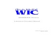 MDHHS/WIC Division Laboratory Procedure · PDF fileMDHHS/WIC Division Laboratory Procedure Manual ... staff with direction on performing hematology ... required to perform the quality