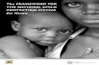 THE NATIONAL CHILD PROTECTION SYSTEM for Kenya · PDF fileThe Framework for The National Child Protection System for Kenya NOVEMBER 2011 a The FRAMEWORK FOR THE NATIONAL CHILD PROTECTION