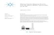 Making Peptide Mapping Routine with the Agilent 6545XT ... · PDF fileApplication Note Authors ... biomolecules being researched. ... A comprehensive peptide mapping of an antibody
