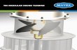 TM MODULAR MICRO TURBINE - HOME - Mavelmavel.cz/wp-content/uploads/2016/05/TMBrochure_2016_electronic.pdfM avel’s TM Modular Micro Turbines are designed for sites with low flow and