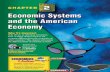 Chapter 2: Economic Systems and the American … Systems and the American Economy. ... • command economy • market ... tems really exist—they are all mixed economies to some degree.