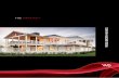 THE GRAYSON - Luxury Home Builders Perth · PDF fileTHE • Ground Floor 158.91m² • Upper Floor 192.91m² • Garage 44.45m² • Porch 2.14m² GRAYSON n UPPER FLOOR n GROUND FLOOR