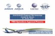 © AIRBUS ProSky SAS. All rights reserv ICAO/CANSO · PDF file© AIRBUS ProSky SAS. All rights reserv ed. Confidential and pr oprietary document. Advanced Operational Approval : RNP