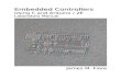 Laboratory Manual for Embedded Controllers · Web viewThis Laboratory Manual for Embedded Controllers Using C and Arduino, by James M. Fiore is copyrighted under the terms of a Creative