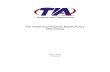 TIA Intellectual Property Rights Policy (IPR Policy) · PDF fileTIA Intellectual Property Rights Policy (IPR ... to be consistent with other TIA documents ... activity. . Intellectual