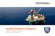 Expanding Boundaries in Deepwater - Schlumberger/media/Files/miswaco/brochures/deepwater_brochure.… · Extending Deepwater Capabilities Whether it's resolving the flow assurance