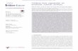Calcifying tissue regeneration via biomimetic …rsif.royalsocietypublishing.org/content/royinterface/11/101/...regeneration via biomimetic materials chemistry. J. R. ... Calcifying
