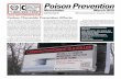 March 2015 Newsletter - SUNY Upstate Medical · PDF fileNewsletter March 2015 ... 315-464-5423 BANACHG@UPSTATE.EDU In celebration of Poison Prevention Month, ... monoxide prevention