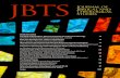 JBTSStudies - JBTS Onlinejbtsonline.org/wp-content/uploads/2016/10/JBTS-1.1-Book-Reviews.pdfby Stanley E. Porter and Andrew W. Pitts ... 25, 34, and 37) to divide this large book into