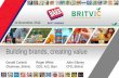 14 November 2012 - Britvic/media/Files/B/Britvic-V2/documents/pdf/... · 14 November 2012 . Disclaimer 02 ... • Pepsi is supportive of a combination of Britvic and A ... • Strong