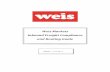 Weis Markets Inbound Freight Compliance and … Markets Inbound Freight Compliance and Routing ... This Inbound Freight Compliance and Routing Guide ... Pallets must be …