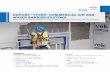 DUPONT TYVEK COMMERCIAL AIR AND WATER Air and Water Barrier Membranes ... DUPONT™ TYVEK COMMERCIAL AIR AND WATER BARRIER SYSTEMS ... Using Tyvek Commercial Air and Water Barrier