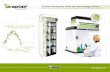 Ductless filtering fume hoods and vented storage cabinets · PDF fileDuctless fume hoods - Weighing stations - Vented storage cabinets ... Our main objective is to offer our users