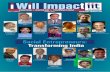 Social Entrepreneurs: Transforming India - Nandini …nariphaltan.org/paniit.pdfSocial Entrepreneurs: Transforming India PD Rai Lok Sabha MP, Sikkim Pradeep Kumar Central Vigilance