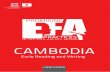 Cambodia, early reading and writing: promising EFA ...unesdoc.unesco.org/images/0023/002330/233006E.pdf · Cambodia: Early Reading and Writing Promising EFA Practices in the Asia-Pacific