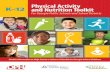 Physical Activity K–12 and Nutrition Toolkitdph.georgia.gov/sites/dph.georgia.gov/files/PAN_toolkit... ·  · 2015-07-15and Nutrition Toolkit. ... Section 7.olicy Implementation