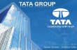 TATAs History TATA Group TATA Products - hslu.ximit.chhslu.ximit.ch/download/ta/ebusi/ebusi_tata_group.pdf · TATA Group TATA Products •Tata Group foundation in 1868 as a trading
