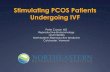 Stimulating PCOS Patients Undergoing IVF - nrmvt.comEF%80%A2PCOS-ASRM-2016-Casson.pdfStimulating PCOS Patients Undergoing IVF Peter Casson MD Reproductive Endocrinology and Infertility