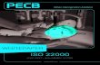 ISO 22000 - PECB · PDF file13 2 ISO 22000 // FOOD SAFETY MANAGEMENT SYSTEM PRINCIPAL AUTHORS Eric LACHAPELLE, PECB ... programmes ISO/TS 22002-1