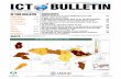 June, 2014 - Volume:2, Issue: 6 IN THIS BULLETIN ... - … Bulletin Volume 2 Issue 6.pdf · June, 2014 - Volume:2, Issue: 6 ICT INDEX ARAB WORLD ... Ufone takes lead in 3G commercial