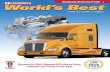 Kenworth T680 Named ATD Heavy Duty Commercial … Best Magazine Spring 2013v2.pdfKenworth T680 Named ATD Heavy Duty Commercial Truck of the Year. ... W900S and C500. The T880 ... Kenworth