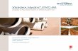 vinidex Hydro pvC-m - Reece Plumbing pvC-m intrODuCtiOn unplasticised poly vinyl Chloride (pvC) has established an enviable reputation as the material of choice for infrastructure