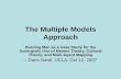 The Multiple Models Approach - Eclectic Anthropology Servereclectic.ss.uci.edu/.../center/ppt_pdf/TheMultipleModelsApproach.pdf · Approach Burning Man as a ... miniature of real-world