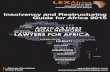 Insolvency and Restructuring Guide for Africa · PDF fileInsolvency and Restructuring Guide for Africa 2015 ANGOLA SEYCHELLES CREDITORS ... KENYA INSOLVENCY ... certain legislative
