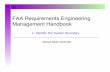 FAA Requirements Engineering Management …santoslab.org/pub/.../module-requirements/...the-System-Boundary.pdfFAA Requirements Engineering Management Handbook! ... Define the Software