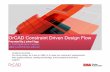 OrCAD Constraint Driven Design Flow - EMA Design … Constraint Driven Design Flow Presented By: Janine Flagg ... –DIFF_UNCOUPLED_LENGTH -Maximum Uncoupled Length Other Differential