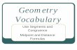 Geometry Vocabulary - miss-serwy.weebly.commiss-serwy.weebly.com/.../1/2/...ruler_segment_addition_postulate.pdf · Ruler Postulate Postulate Ruler Postulate ... Segment Addition