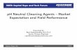 pH Neutral Cleaning Agents Market Expectation and Field ... · PDF filepH Neutral Cleaning Agents –Market Expectation and Field Performance Presented by ... Global OEM designing