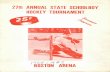 27th ANNUAL STATE SCHOOLBOY HOCKEY …masshshockey.com/users/documents/196869_tournament... · 27th ANNUAL STATE SCHOOLBOY ... Pin/.^/cal tid>tc