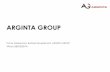 ARGINTA GROUP - NFLBnflb.no/...Business-models-for-working-with-Nordics-Arginta-Group.pdf · Arginta Group ARGINTA GROUP ... NORSOK (mainly used M-101 (fabrication) and M-501 (coating))