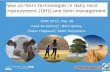 New on-farm technologies in dairy herd improvement (DHI ... deKoning.pdf · New on-farm technologies in dairy herd improvement (DHI) and farm management ICAR 2012, May 28 ... Farm,