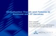 Globalization Trends and Futures in Business and IT …russoft.org/downloads/o16064-08.pdf · Globalization Trends and Futures in Business and IT Services ... outsourcing Blur: ...