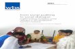 From social auditing to social dialogue | From social auditing to social dialogue: implementing workplace social dialogue in the Bangladesh Garment Industry Current business practice