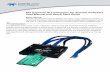 PCIe Gen3 M.2 Interposer Quick Start - Teledyne LeCroycdn.teledynelecroy.com/files/manuals/pcie_gen3_m.2... ·  · 2018-02-12• Extension bracket kit (three metal brackets and six